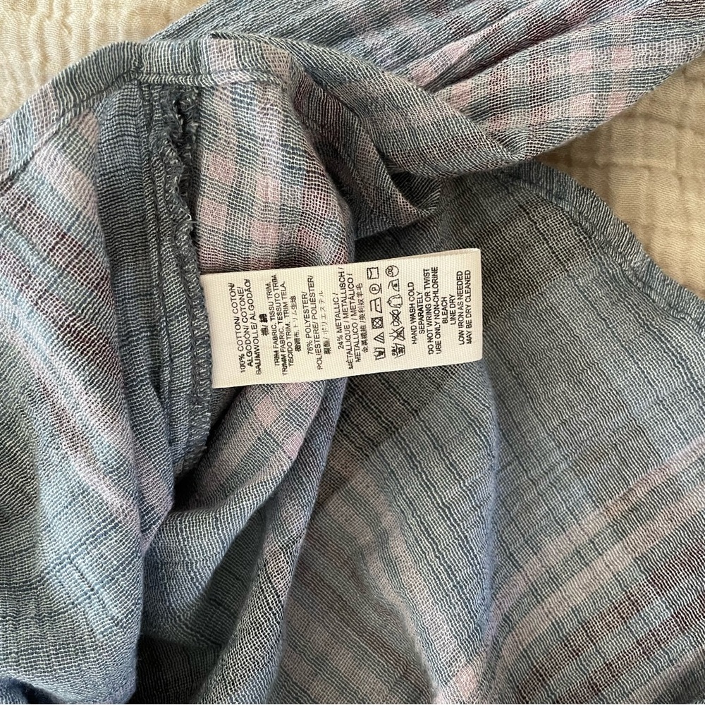 Free People Button Down - image 4